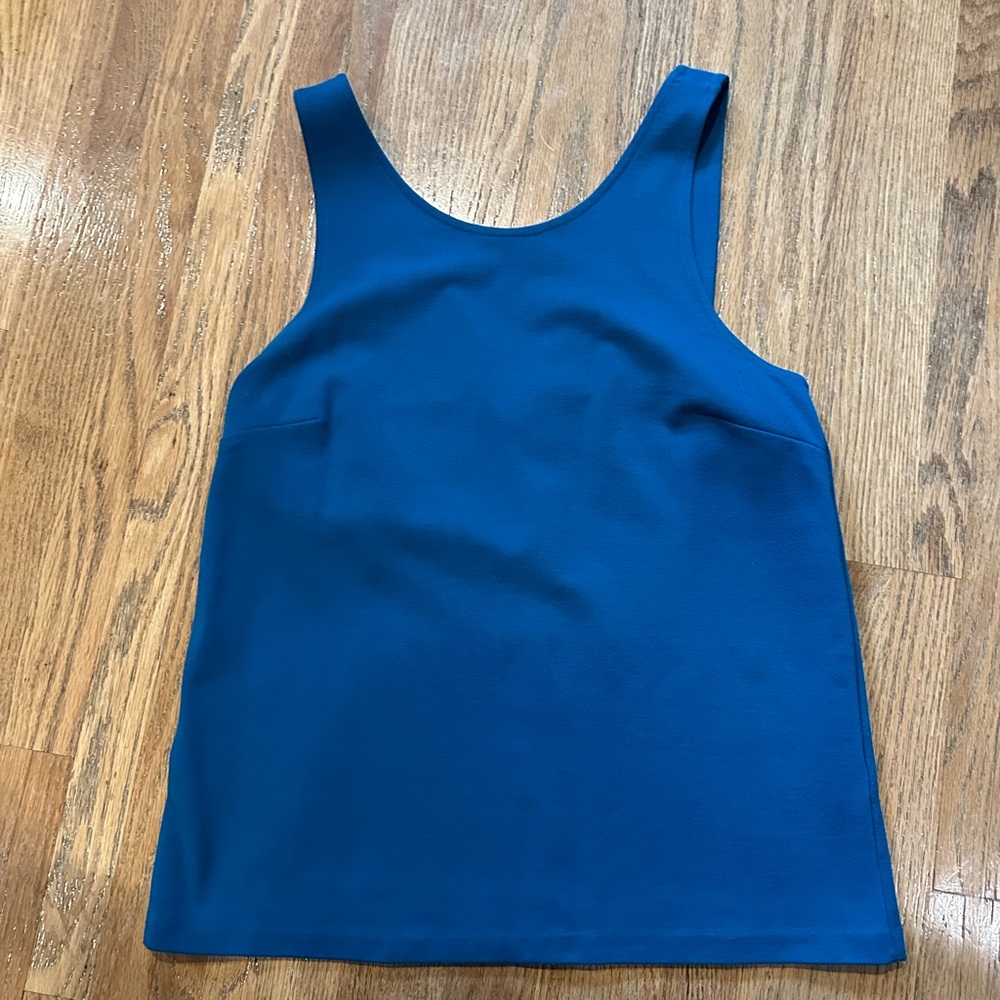 JCrew Structured Tank